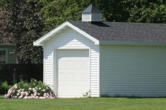 Kirk Smeaton outbuilding construction costs